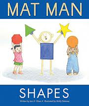 Mat Man. Shapes by Jan. Z. Olsen