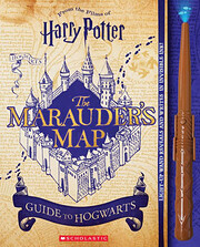 Marauder's Map Guide to Hogwarts (Harry…