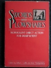 Swords Into Plowshares de Anne Montgomery