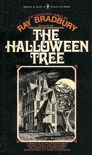 The Halloween Tree af Ray Bradbury
