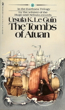 The Tombs of Atuan by Ursula K. Le Guin