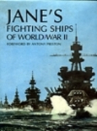 Jane's Fighting Ships of World War II by…
