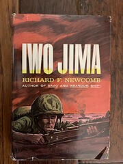 Iwo Jima de Richard F. Newcomb