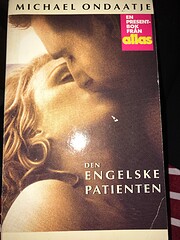Den Engelske Patienten por Michael Ondaatje