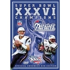 Super Bowl XXXVI - New England Patriots…