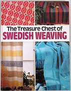 The treasure chest of Swedish weaving by…