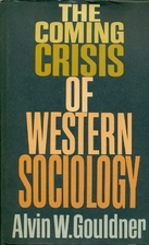 The Coming Crisis of Western Sociology by…