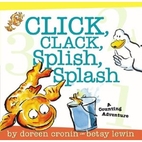 Click, Clack, Splish, Splash: A Counting…