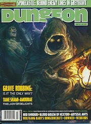 Dungeon Magazine Issue 148 July 2007