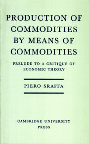 Production of Commodities by Means of…