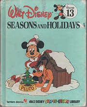 Seasons and Holidays (Walt Disney…