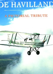 DE HAVILLAND: A Pictorial Tribute av Gordon.…