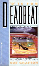 D Is for Deadbeat by Sue Grafton
