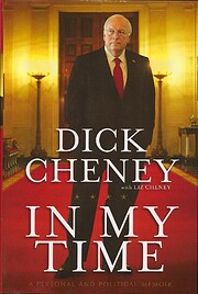 In My Time: A Personal and Political Memoir…