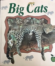 Big Cats (Crabapples) av Bobbie Kalman
