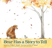Bear has a story to tell de Philip Christian…