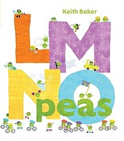 LMNO Peas por Keith Baker