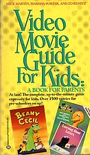 Video Movie Guide for Kids: A Book for…