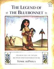 The Legend of Bluebonnet