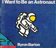 I WANT TO BE ASTRONAUT de Barton
