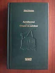 Accidentul - Orasul cu salcami por Mihail…