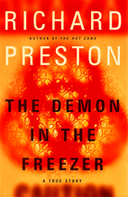 The Demon in the Freezer by Richard Preston