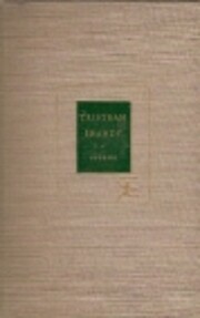 Tristram Shandy af Laurence Sterne