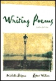 Writing Poems (7th Edition) por Michelle…
