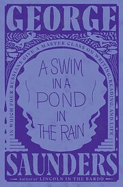 A Swim in a Pond in the Rain: In Which Four…