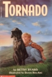 Tornado de Betsy Byars