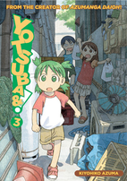 YOTSUBA&!, Volume 3 by Kiyohiko Azuma