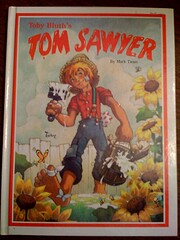 Tom Sawyer – tekijä: Toby Bluth