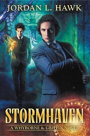 Stormhaven – tekijä: Jordan L. Hawk