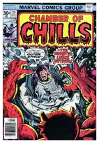 Chamber of Chills # 24