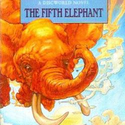 The Fifth Elephant by Terry Pratchett | LibraryThing