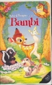 Walt Disney's Bambi (Little Golden Book) af…