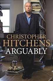 Arguably – tekijä: Christopher Hitchens