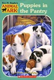 Puppies in the Pantry (Animal Ark, No. 3) by…