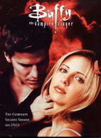 Buffy the Vampire Slayer: The Complete…