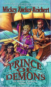 Prince of Demons por Mickey Zucker Reichert