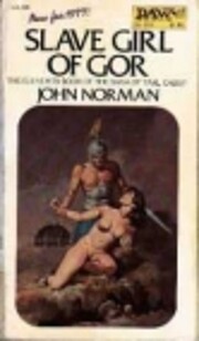 Slave Girl of Gor av John Norman