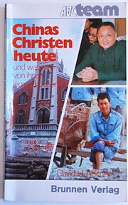 Chinas Christen heute und was wir von ihnen…