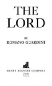 The Lord de Romano Guardini