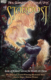 Neil Gaiman and Charles Vess' Stardust –…