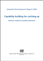 Industrial Development Report 2005. Capacity…