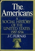 The Americans; a social history of the…