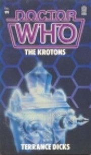 Doctor Who: The Krotons (Doctor Who Library)…