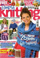 Simply Knitting Magazine 2011 April by…