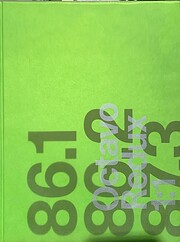 Octavo Redux 1:1
A record of Octavo,…