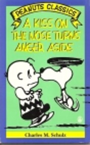 A Kiss on the Nose Turns Anger Aside…